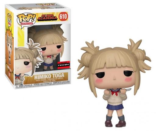 610 Himiko Toga (AAA Anime)