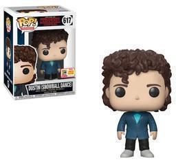 617 Dustin (Snowball Dance) (SDCC 2018)