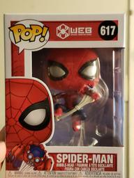 617 Spider-Man