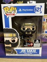 621 Jin Sakai (Bloody) (GameStop)
