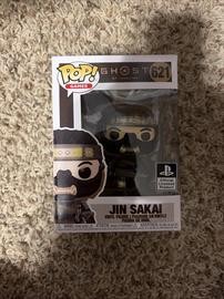 621 Jin Sakai (PlayStation)
