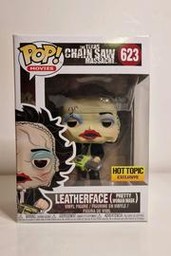 623 Leatherface (Hot Topic)