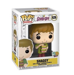 626 Shaggy (Common)