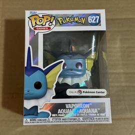 627 Vaporeon (Pokemon Center)