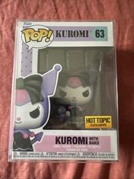 63 Kuromi (Sanrio) (Hot Topic)