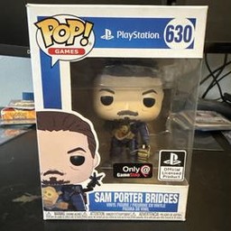 630 Death (GameStop)