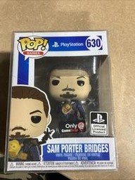 630 Sam Porter Bridges (PlayStation) (GameStop)