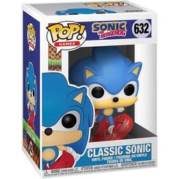 632 Classic Sonic (Common)