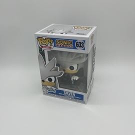 633 Silver (Sonic The Hedgehog)