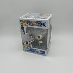 633 Silver (Sonic The Hedgehog)