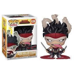 636 Hero Killer Stain (NYCC 2019)