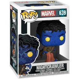 639 Nightcrawler (X-Men 20th Anniversary)