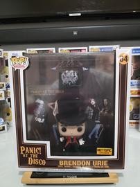 64 Brendon Urie (Hot Topic)