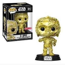 64 C-3PO (Futura) (Target)