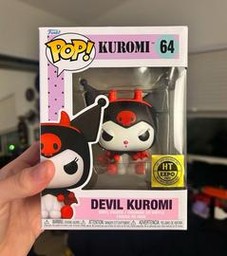 64 Devil (Sanrio) (Hot Topic)