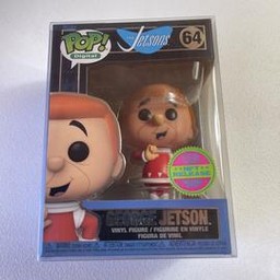 64 George Jetson (The Jetsons) (Digital NFT)