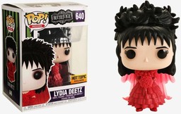 640 Lydia Deetz (Hot Topic)