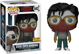 642 Steve (With Bandana) (Hot Topic)