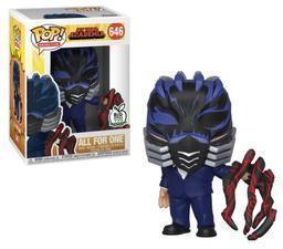 646 All For One (Big Apple Collectibles)