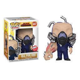 647 All For One (Fugitive Toys)