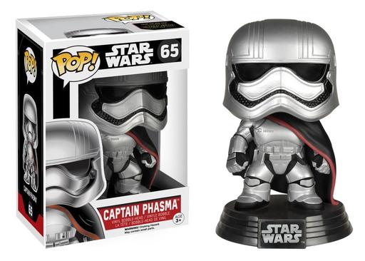65 Captain Phasma