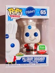 65 Pillsbury Doughboy with Cookies (Funko Shop)