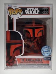 656 The Mandalorian