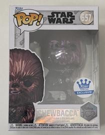657 Chewbacca (Funko Shop)