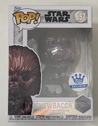 657 Chewbacca (Funko Shop)