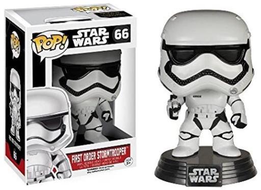 66 First Order Stormtrooper