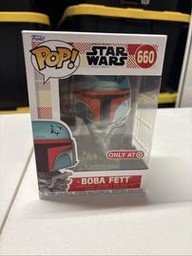 660 Boba Fett (Target)