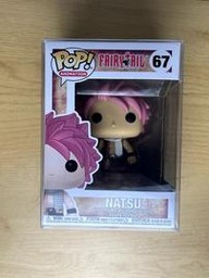 67 Natsu Dragneel (Fairy Tail)