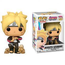 671 Boruto Uzumaki