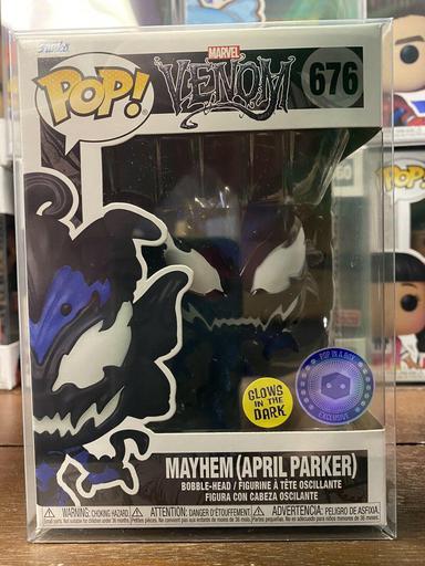 mayhem funko pop