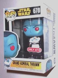 678 Grand Admiral Thrawn (Target)