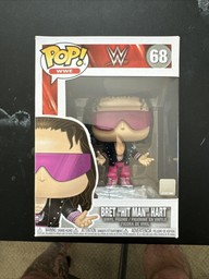 68 Bret Hit Man Hart