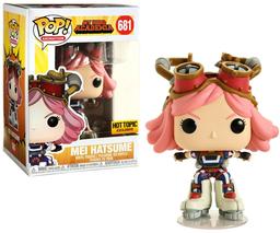 681 Mei Hatsume (Hot Topic)