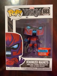 683 Venomized Magneto (Weplay)
