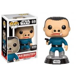 69 Blue Snaggletooth (Smugglers Bounty)