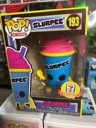 7-11 (Slurpee) (Black Light) (7 Eleven)