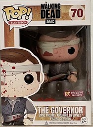 70 The Governor (Bloody) (PX Previews)