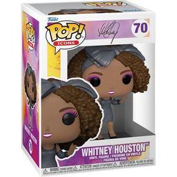 70 Whitney Houston