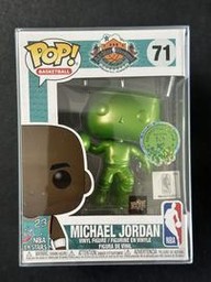 71 Michael Jordan