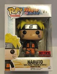 71 Naruto (Pre-Release) (Hot Topic)