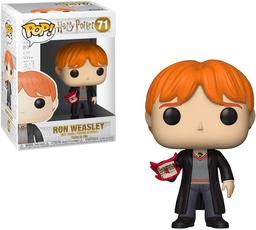 71 Ron Weasley with Howler
