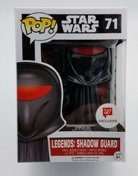 71 Legends: Shadow Guard (Walgreens)