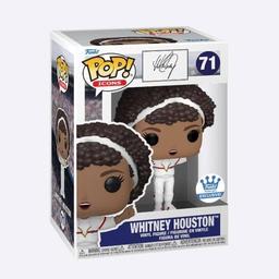 71 Whitney Houston (Funko Shop)