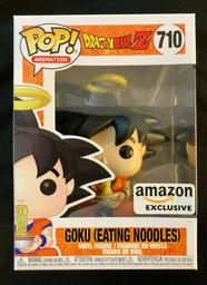 710 Goku (Eating Noodles) (Amazon)