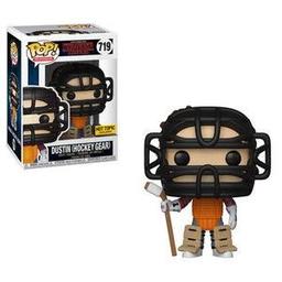 719 Dustin (Hockey Gear) (Hot Topic)