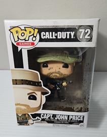 72 Capt John Price (Call Of Duty)